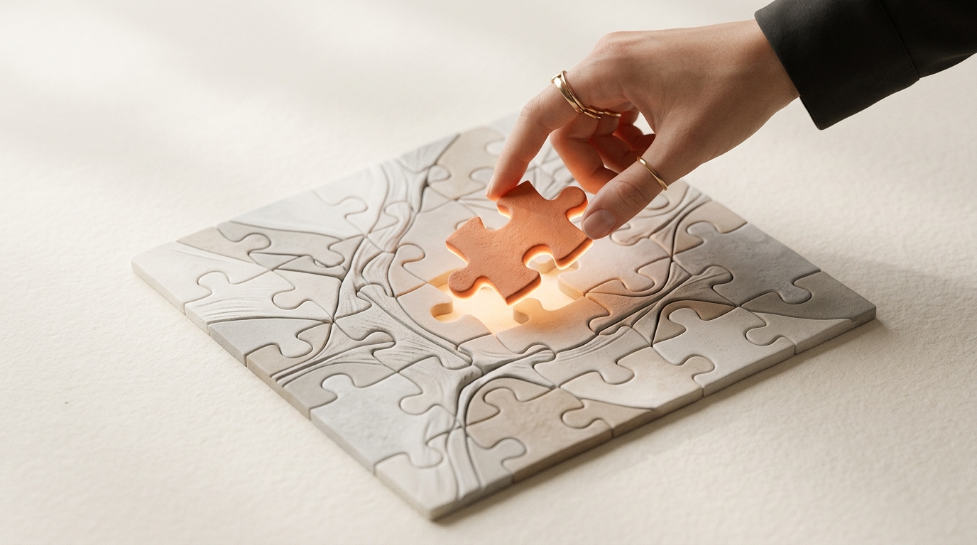 Dernière pièce du puzzle